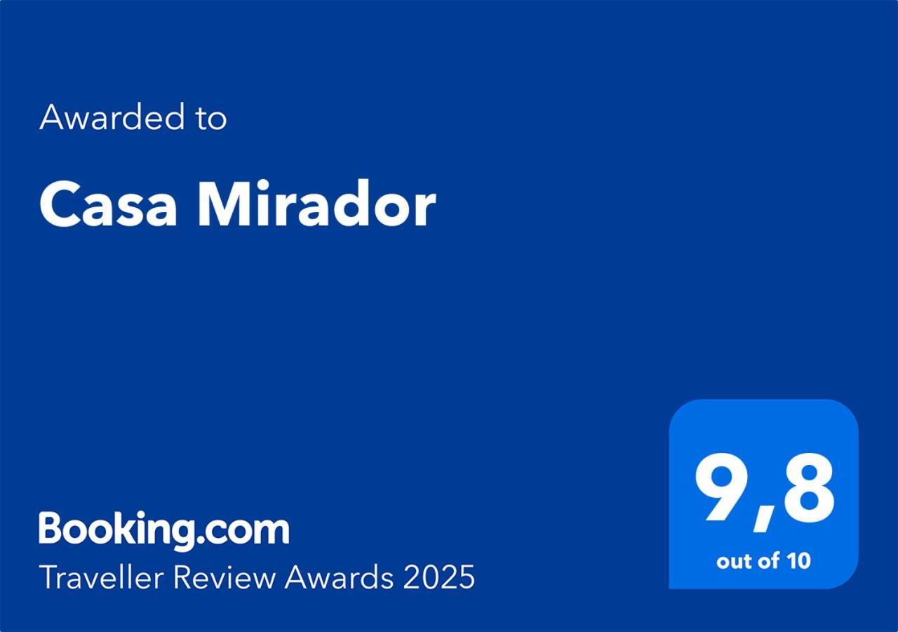Casa Mirador Villa Úbeda Kültér fotó
